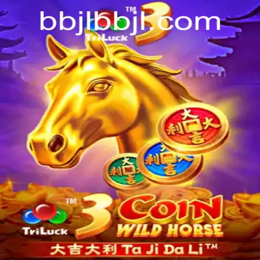 Discover the Thrills of 3CoinWildHorse: A Unique Gaming Experience